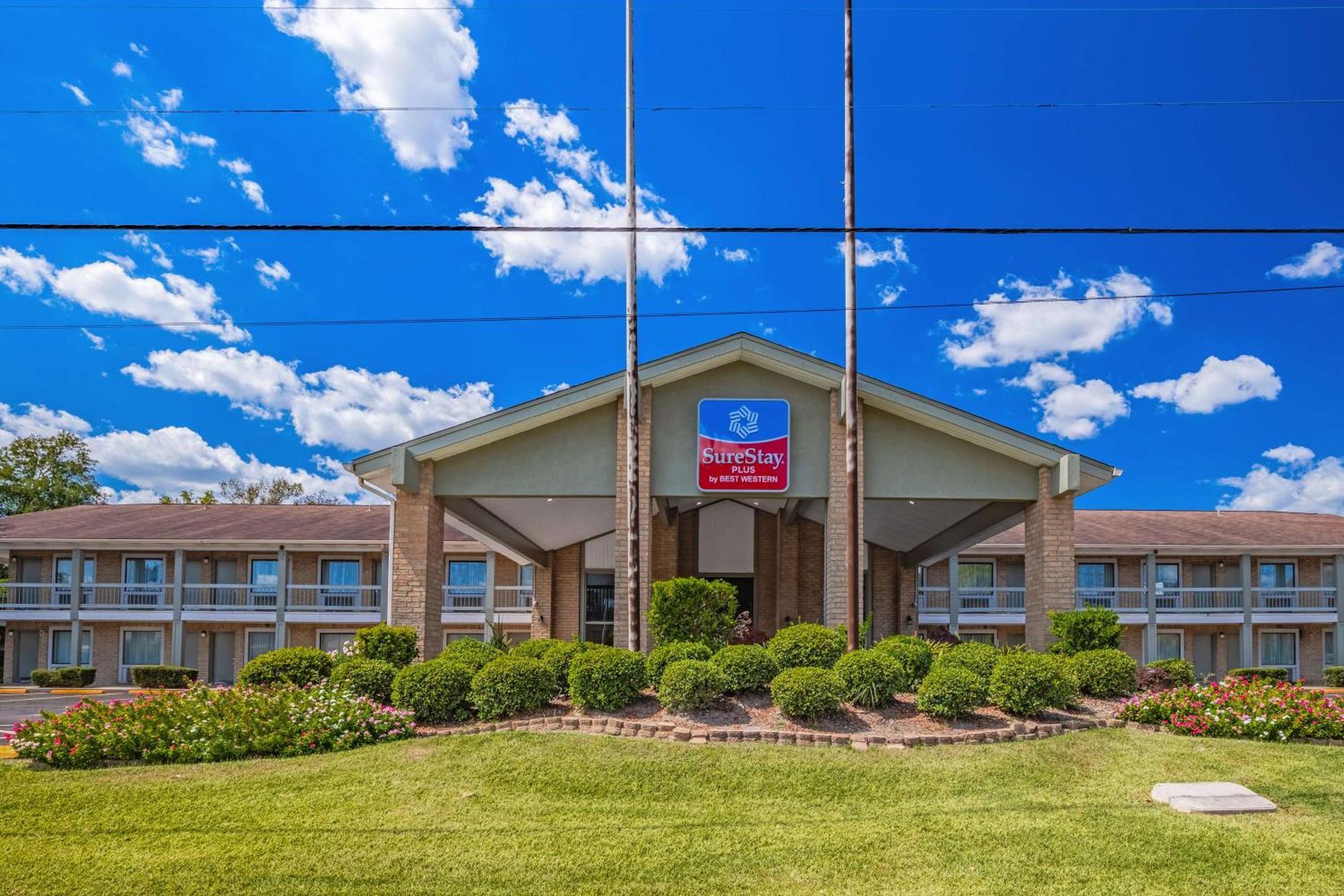 Surestay Plus By Best Western Beaumont Exterior photo