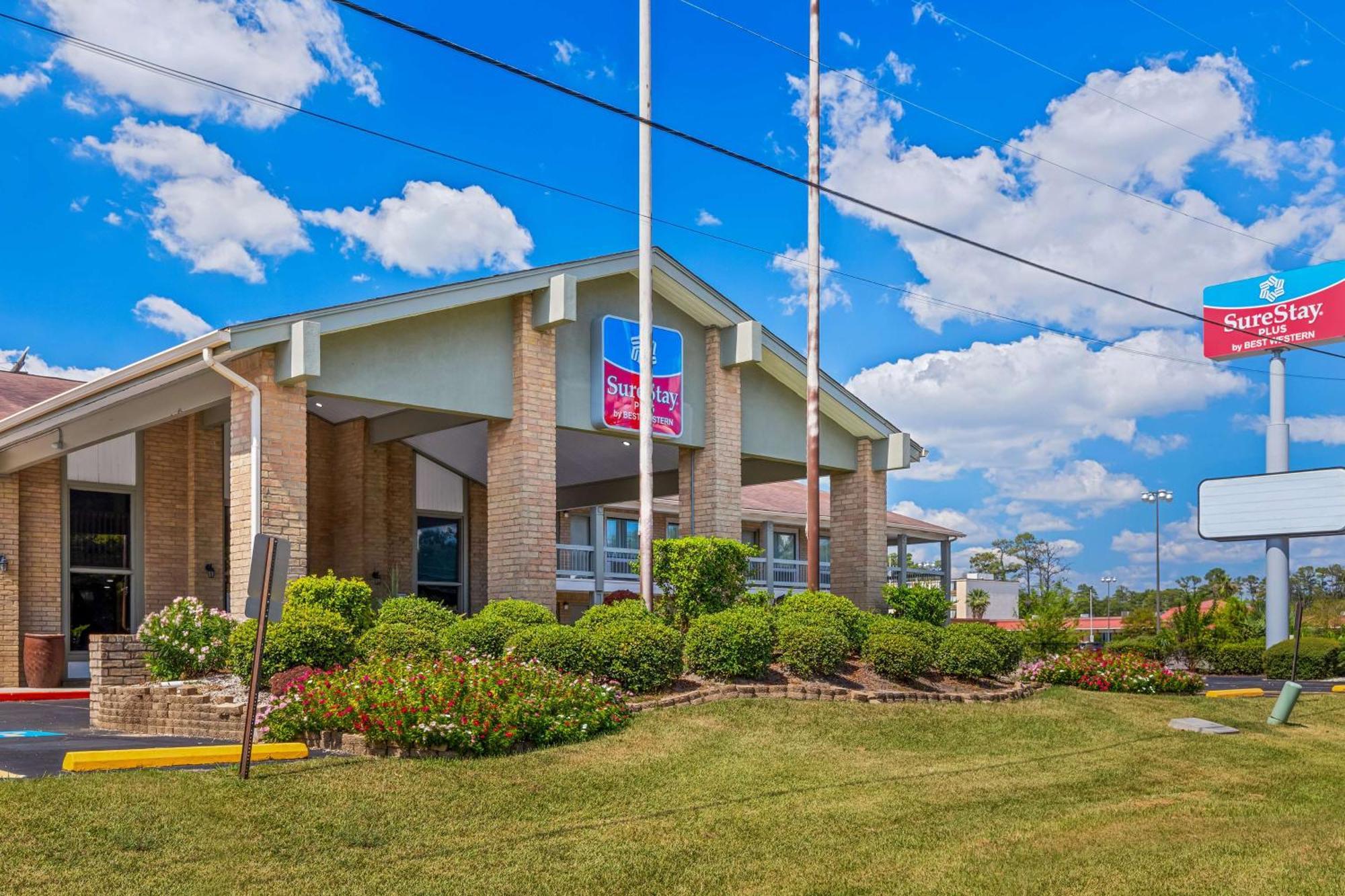 Surestay Plus By Best Western Beaumont Exterior photo