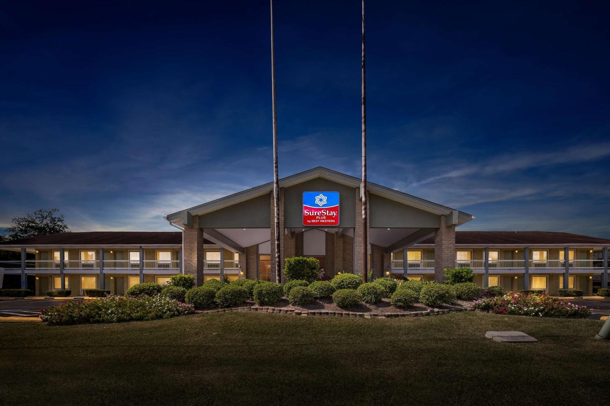 Surestay Plus By Best Western Beaumont Exterior photo