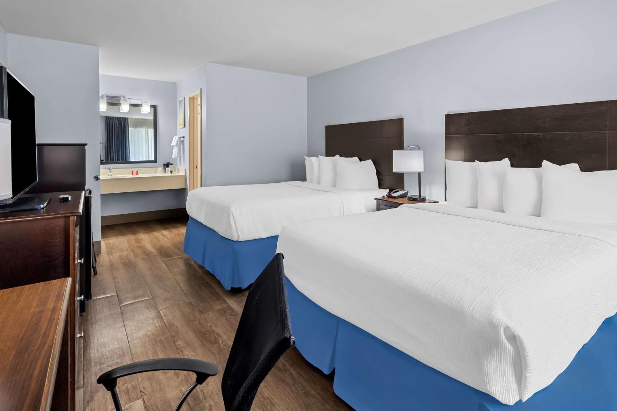 Surestay Plus By Best Western Beaumont Exterior photo