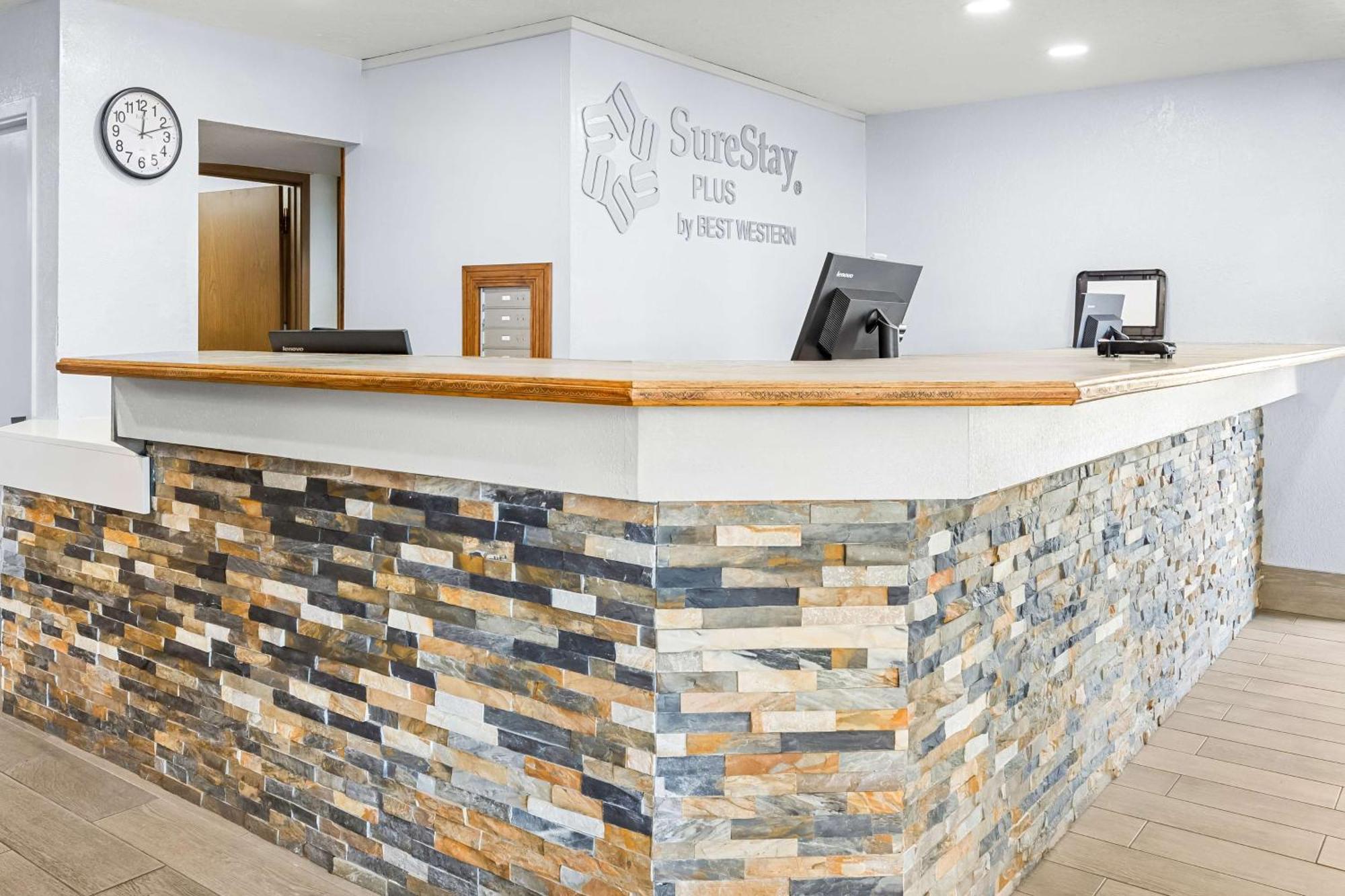 Surestay Plus By Best Western Beaumont Exterior photo