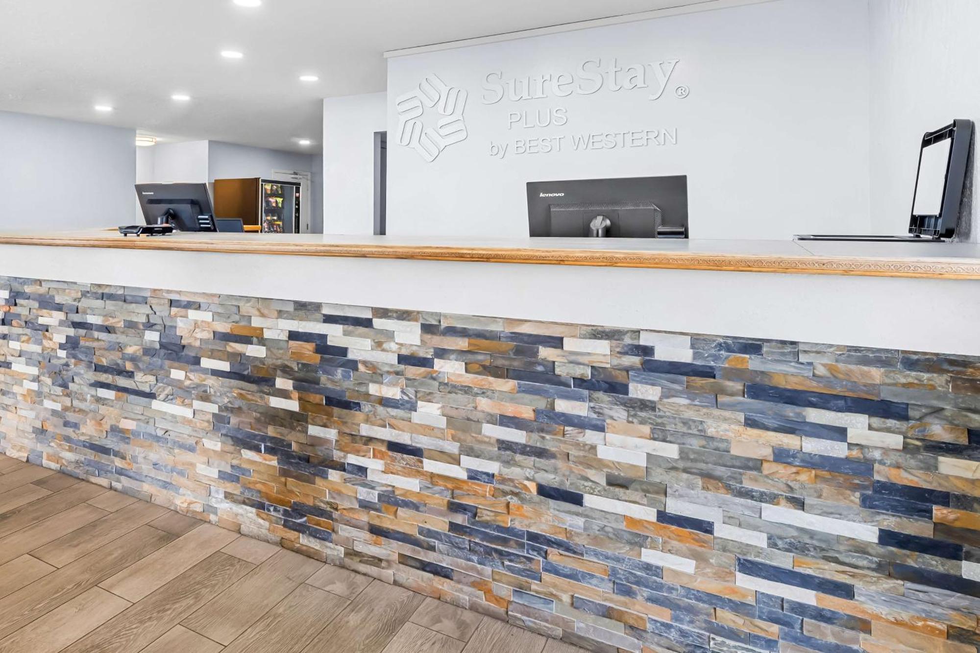 Surestay Plus By Best Western Beaumont Exterior photo